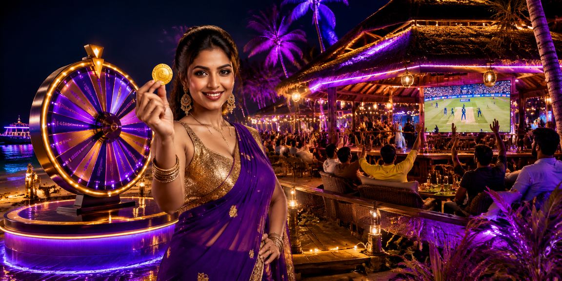 সেন্ট মার্টিন ক্রিকেট বেটিং নাইট মার্কেট