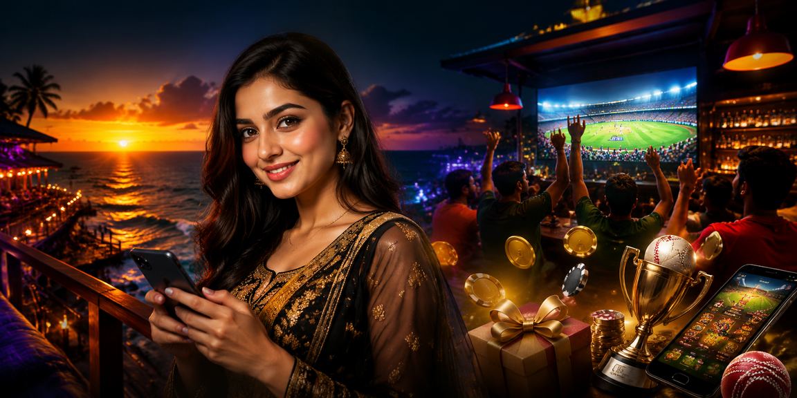 সেন্ট মার্টিন চা বাগানে ক্রিকেট বেটিং পরিবেশ