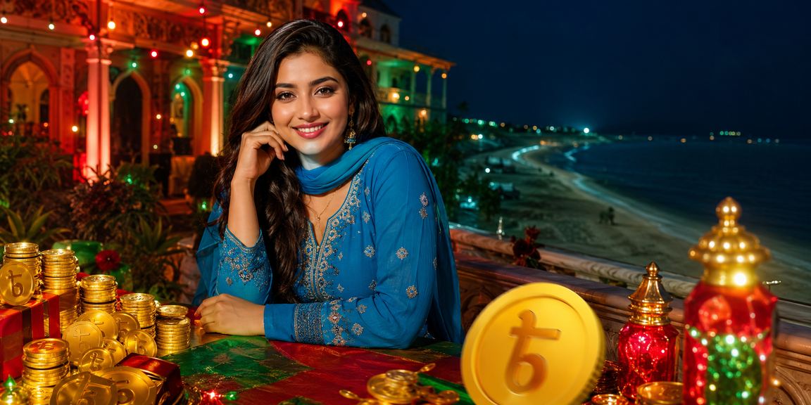 সেন্ট মার্টিনে ae7 বিনোদন ও লটারি অভিজ্ঞতার দৃশ্য
